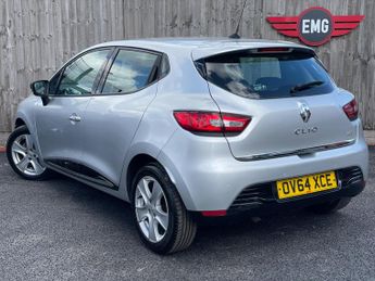 Renault Clio 1.5 dCi Dynamique MediaNav EDC Euro 5 5dr