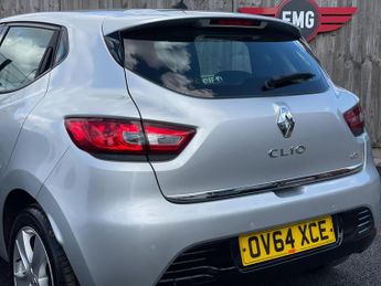 Renault Clio 1.5 dCi Dynamique MediaNav EDC Euro 5 5dr