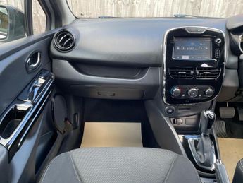 Renault Clio 1.5 dCi Dynamique MediaNav EDC Euro 5 5dr