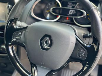 Renault Clio 1.5 dCi Dynamique MediaNav EDC Euro 5 5dr
