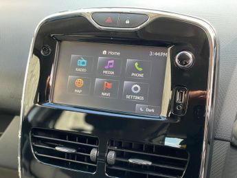 Renault Clio 1.5 dCi Dynamique MediaNav EDC Euro 5 5dr