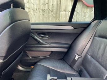 BMW 5 Series 2.0 520d M Sport Touring Steptronic Euro 5 (s/s) 5dr