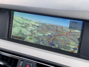 BMW 5 Series 2.0 520d M Sport Touring Steptronic Euro 5 (s/s) 5dr