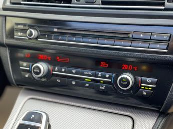 BMW 5 Series 2.0 520d M Sport Touring Steptronic Euro 5 (s/s) 5dr