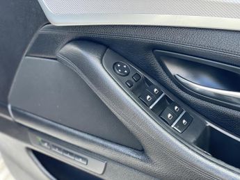 BMW 5 Series 2.0 520d M Sport Touring Steptronic Euro 5 (s/s) 5dr