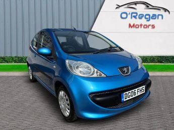 Peugeot 107 1.0 12V Urban Euro 4 3dr