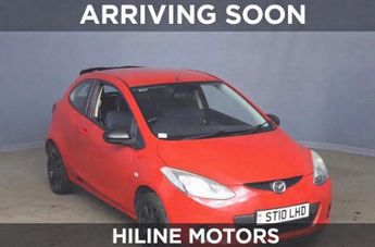 Mazda 2 1.3 TS2 Euro 4 3dr