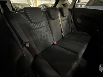 Ford Fiesta 1.4 TDCi DPF Zetec 5dr