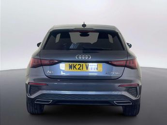Audi A3 1.4 TFSIe 40 S line Sportback 5dr Petrol Plug-in Hybrid S Tronic