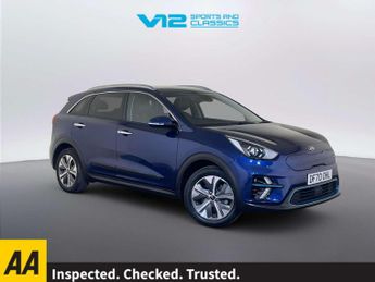 Kia Niro 39kWh 2 SUV 5dr Electric Auto (134 bhp)