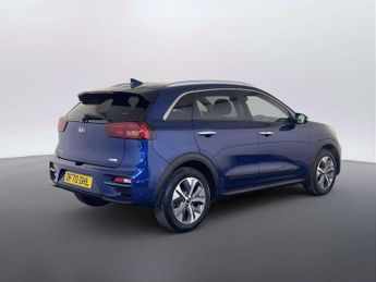 Kia Niro 39kWh 2 SUV 5dr Electric Auto (134 bhp)