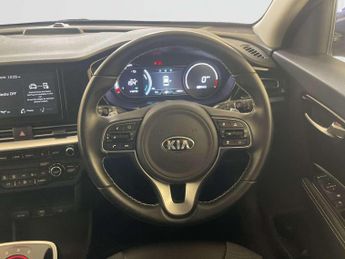 Kia Niro 39kWh 2 SUV 5dr Electric Auto (134 bhp)