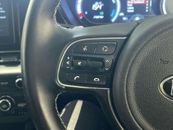 Kia Niro 39kWh 2 SUV 5dr Electric Auto (134 bhp)