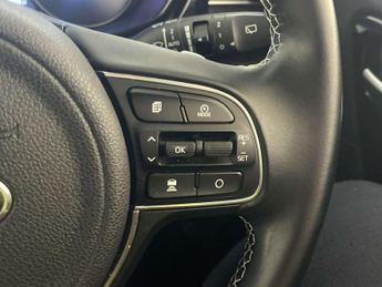 Kia Niro 39kWh 2 SUV 5dr Electric Auto (134 bhp)