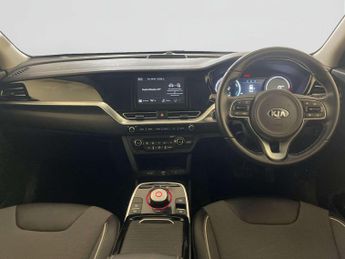 Kia Niro 39kWh 2 SUV 5dr Electric Auto (134 bhp)