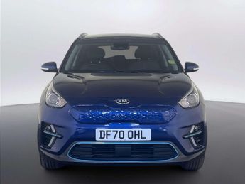 Kia Niro 39kWh 2 SUV 5dr Electric Auto (134 bhp)