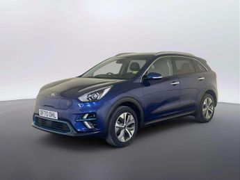Kia Niro 39kWh 2 SUV 5dr Electric Auto (134 bhp)
