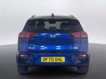Kia Niro 39kWh 2 SUV 5dr Electric Auto (134 bhp)