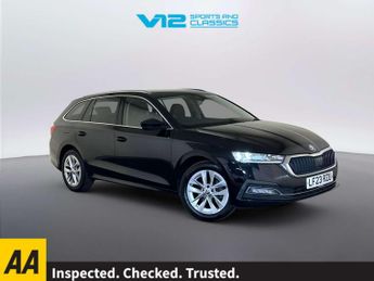 Skoda Octavia 2.0 TDI SE L Estate 5dr Diesel DSG Euro 6 (s/s) (150 ps)