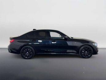 BMW 3 Series 2.0 330e 12kWh M Sport Saloon 4dr Petrol Plug-in Hybrid Auto Eur