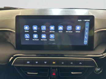 MG MG3 1.5 Hybrid+ Trophy Hatchback 5dr Petrol Hybrid Auto Euro 6 (s/s)