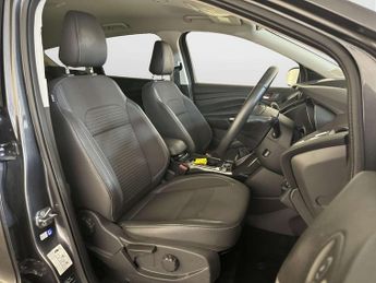 Ford Kuga 1.5T EcoBoost GPF Titanium SUV 5dr Petrol Manual 2WD Euro 6 (s/s