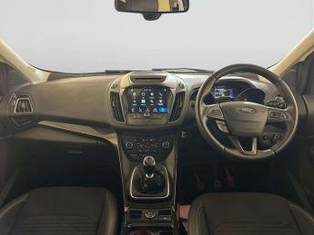 Ford Kuga 1.5T EcoBoost GPF Titanium SUV 5dr Petrol Manual 2WD Euro 6 (s/s