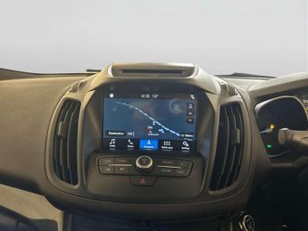 Ford Kuga 1.5T EcoBoost GPF Titanium SUV 5dr Petrol Manual 2WD Euro 6 (s/s