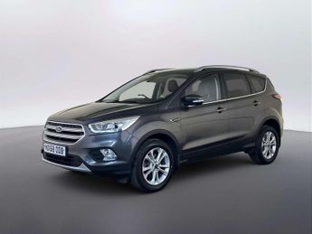 Ford Kuga 1.5T EcoBoost GPF Titanium SUV 5dr Petrol Manual 2WD Euro 6 (s/s