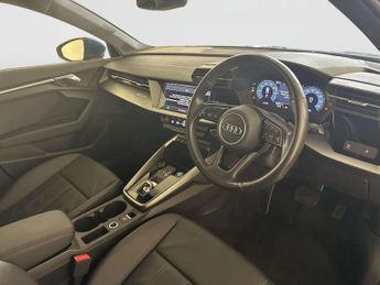 Audi A3 1.4 TFSIe 40 Sport Sportback 5dr Petrol Plug-in Hybrid S Tronic 