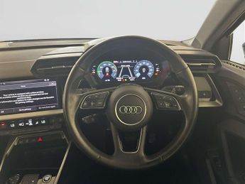 Audi A3 1.4 TFSIe 40 Sport Sportback 5dr Petrol Plug-in Hybrid S Tronic 