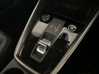 Audi A3 1.4 TFSIe 40 Sport Sportback 5dr Petrol Plug-in Hybrid S Tronic 