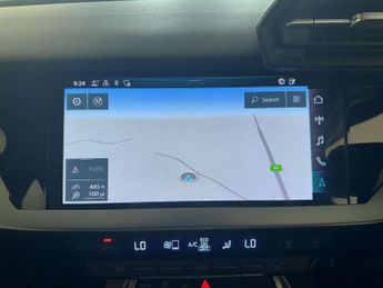 Audi A3 1.4 TFSIe 40 Sport Sportback 5dr Petrol Plug-in Hybrid S Tronic 