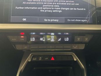 Audi A3 1.4 TFSIe 40 Sport Sportback 5dr Petrol Plug-in Hybrid S Tronic 