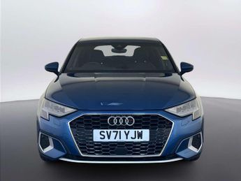 Audi A3 1.4 TFSIe 40 Sport Sportback 5dr Petrol Plug-in Hybrid S Tronic 