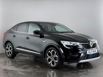 Renault Arkana 1.6 E-TECH S Edition Auto 2WD Euro 6 (s/s) 5dr