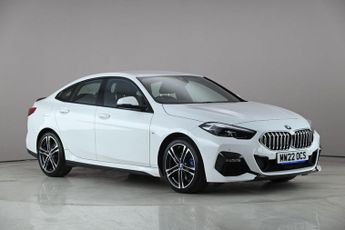 BMW 218 1.5 218i M Sport DCT Euro 6 (s/s) 4dr