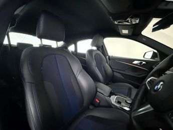 BMW 2 Series Gran Coupe 1.5 218i M Sport DCT Euro 6 (s/s) 4dr