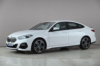 BMW 2 Series Gran Coupe 1.5 218i M Sport DCT Euro 6 (s/s) 4dr