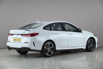 BMW 2 Series Gran Coupe 1.5 218i M Sport DCT Euro 6 (s/s) 4dr