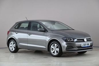 Volkswagen Polo 1.0 TSI SE DSG Euro 6 (s/s) 5dr