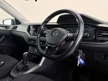 Volkswagen Polo 1.0 TSI SE DSG Euro 6 (s/s) 5dr