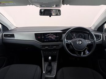Volkswagen Polo 1.0 TSI SE DSG Euro 6 (s/s) 5dr