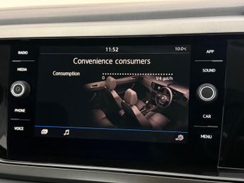 Volkswagen Polo 1.0 TSI SE DSG Euro 6 (s/s) 5dr