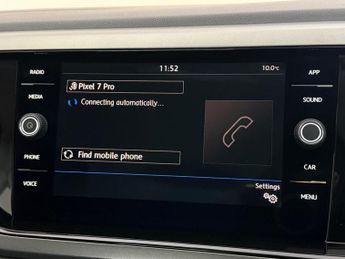 Volkswagen Polo 1.0 TSI SE DSG Euro 6 (s/s) 5dr