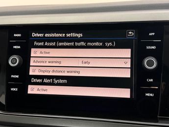 Volkswagen Polo 1.0 TSI SE DSG Euro 6 (s/s) 5dr