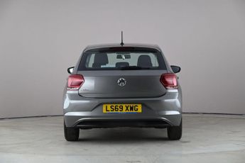 Volkswagen Polo 1.0 TSI SE DSG Euro 6 (s/s) 5dr