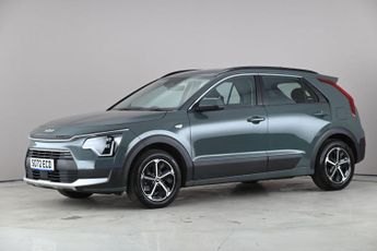 Kia Niro 1.6h GDi 2 DCT Euro 6 (s/s) 5dr