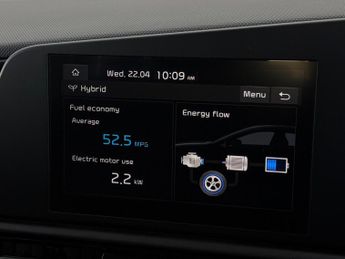 Kia Niro 1.6h GDi 2 DCT Euro 6 (s/s) 5dr