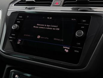 Volkswagen Tiguan 1.5 TSI EVO Match DSG Euro 6 (s/s) 5dr